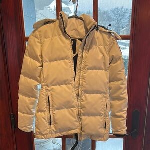 Canada Goose Women’s Parka Heritage White SP
